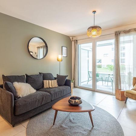 L'Interprete 405 4 - Apartment With Terrace Анси Экстерьер фото