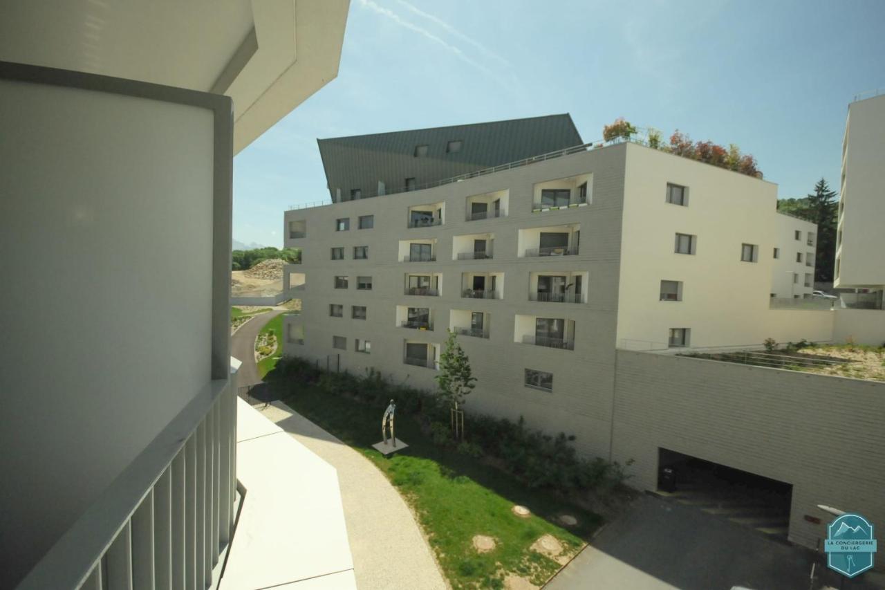 L'Interprete 405 4 - Apartment With Terrace Анси Экстерьер фото