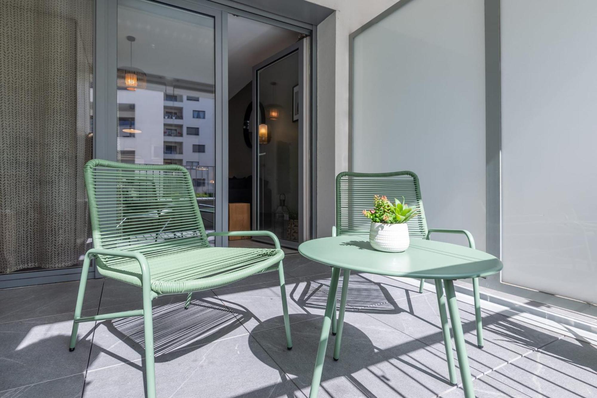 L'Interprete 405 4 - Apartment With Terrace Анси Экстерьер фото
